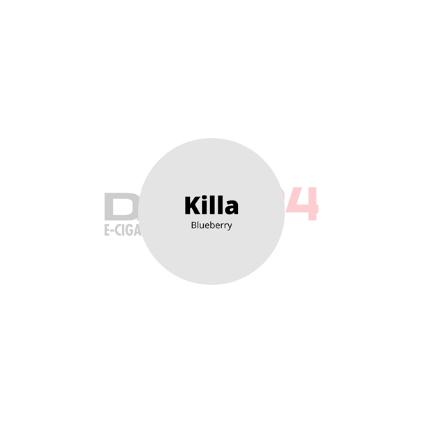 Killa - Blueberry